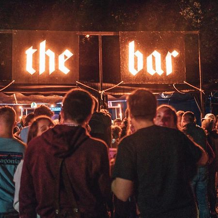 Munich Oktoberfest Glamping Otel Dış mekan fotoğraf