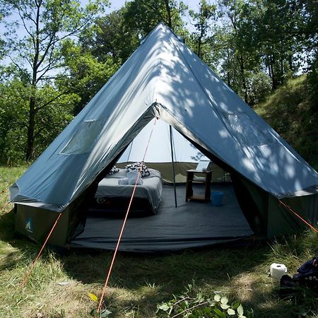 Munich Oktoberfest Glamping Otel Dış mekan fotoğraf