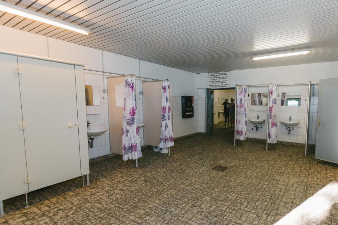 Munich Oktoberfest Glamping Otel Dış mekan fotoğraf