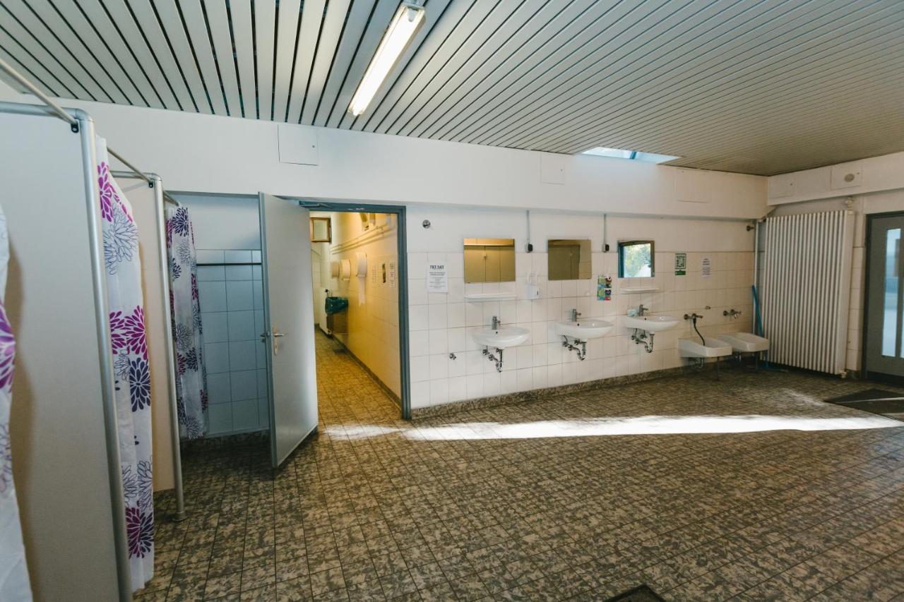 Munich Oktoberfest Glamping Otel Dış mekan fotoğraf