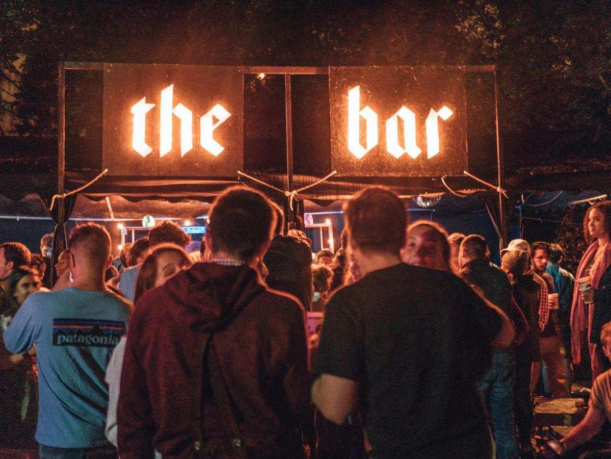 Munich Oktoberfest Glamping Otel Dış mekan fotoğraf