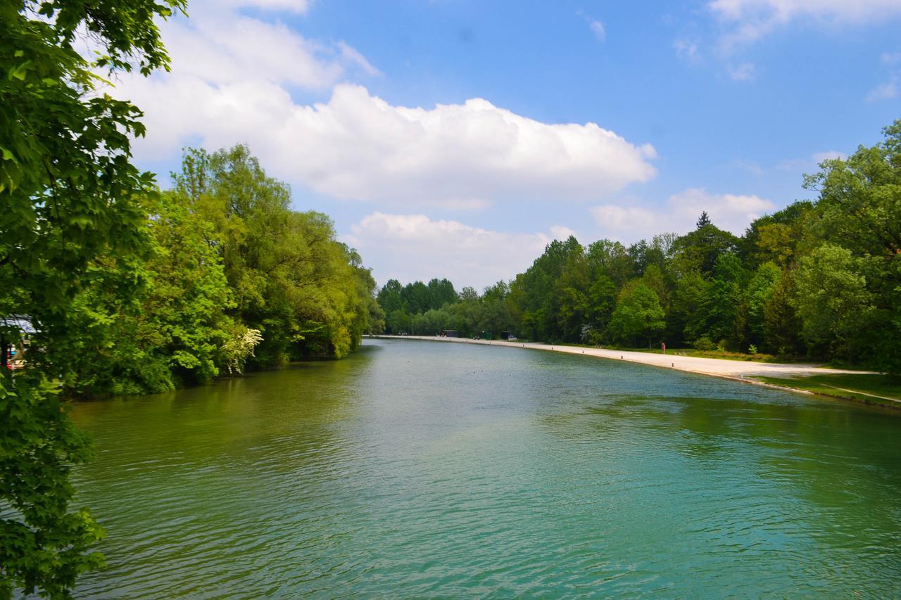 Munich Oktoberfest Glamping Otel Dış mekan fotoğraf