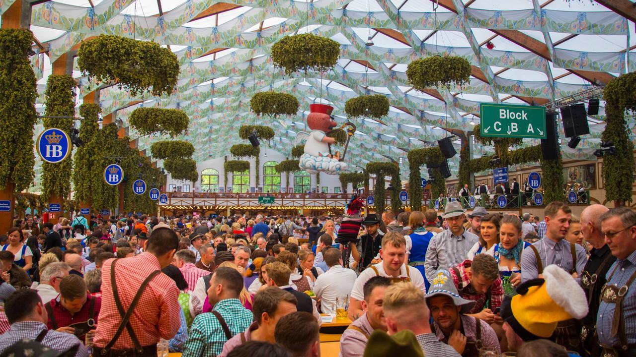 Munich Oktoberfest Glamping Otel Dış mekan fotoğraf