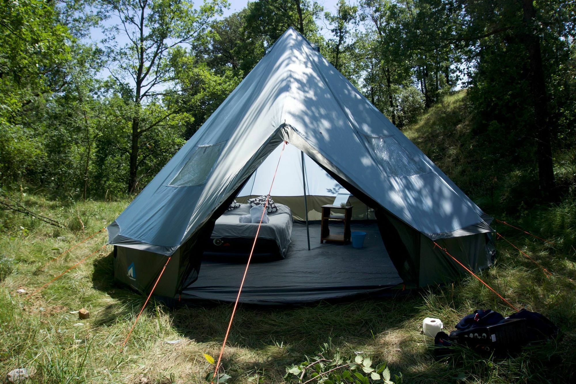 Munich Oktoberfest Glamping Otel Dış mekan fotoğraf