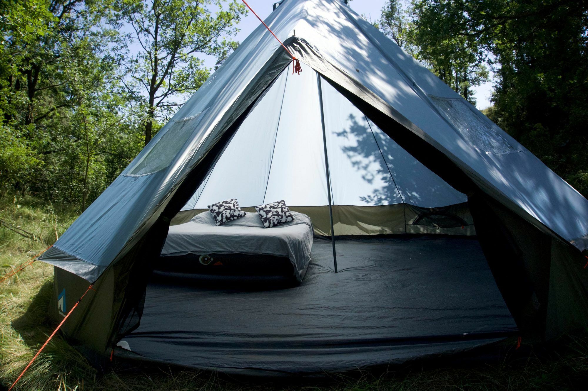 Munich Oktoberfest Glamping Otel Dış mekan fotoğraf